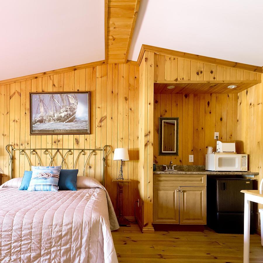 Auberge Papillon Lune Ричмонд Экстерьер фото
