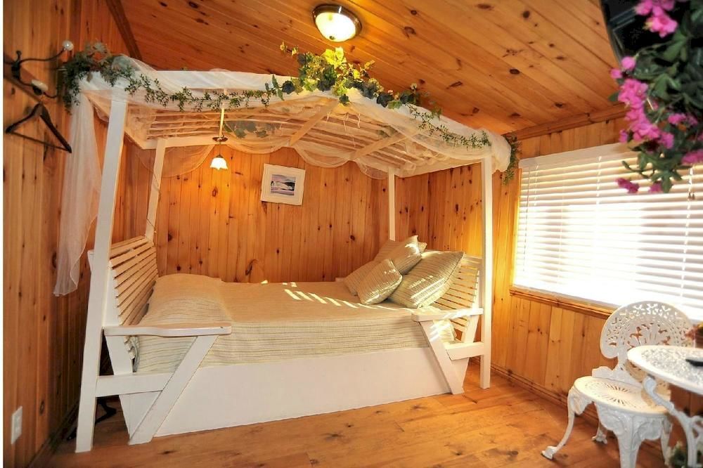 Auberge Papillon Lune Ричмонд Экстерьер фото