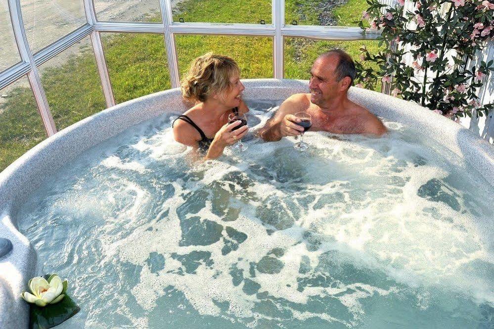 Auberge Papillon Lune Ричмонд Экстерьер фото
