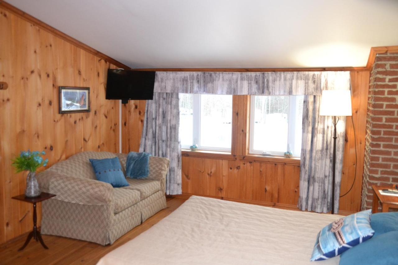 Auberge Papillon Lune Ричмонд Экстерьер фото