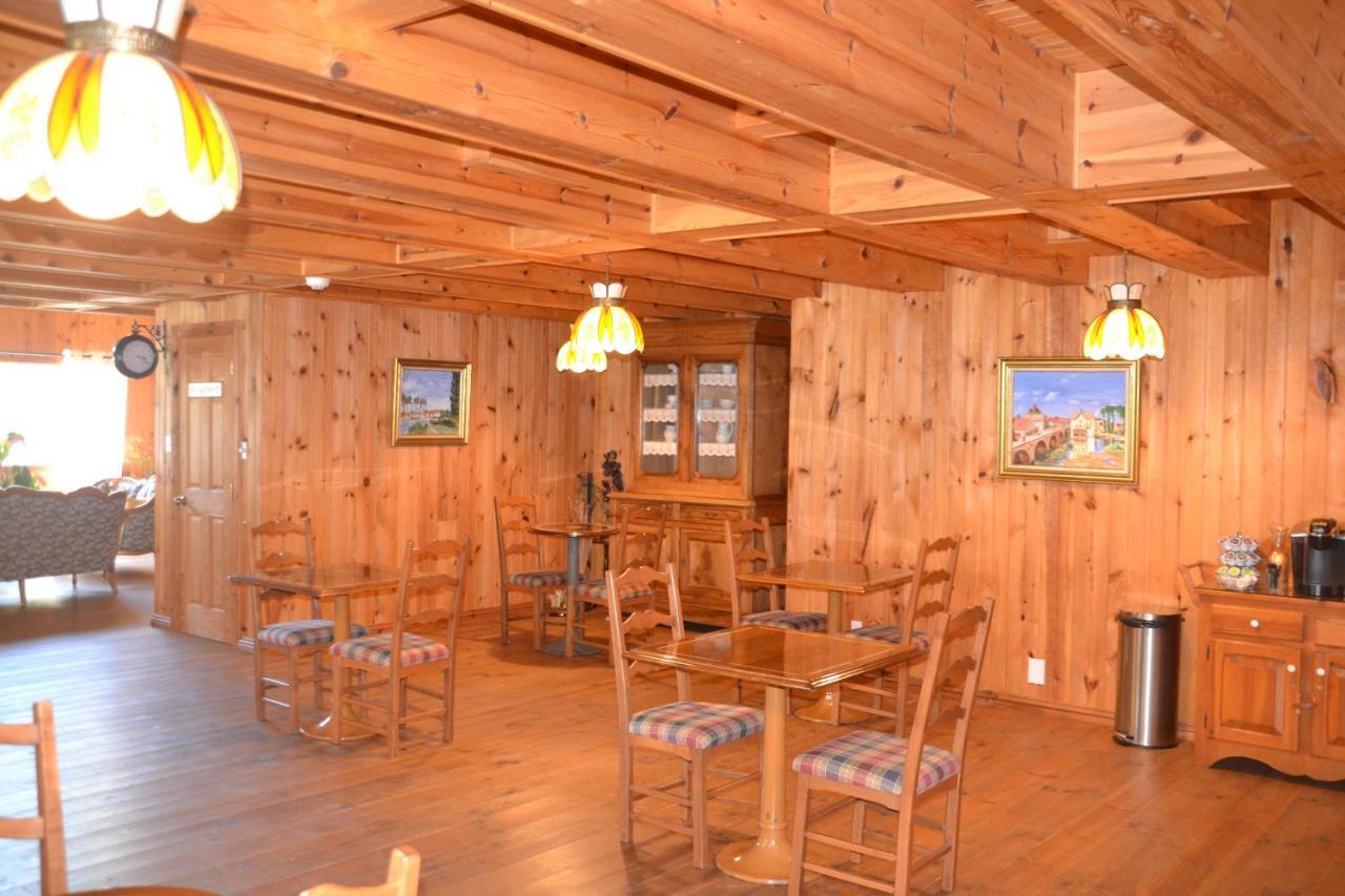 Auberge Papillon Lune Ричмонд Экстерьер фото